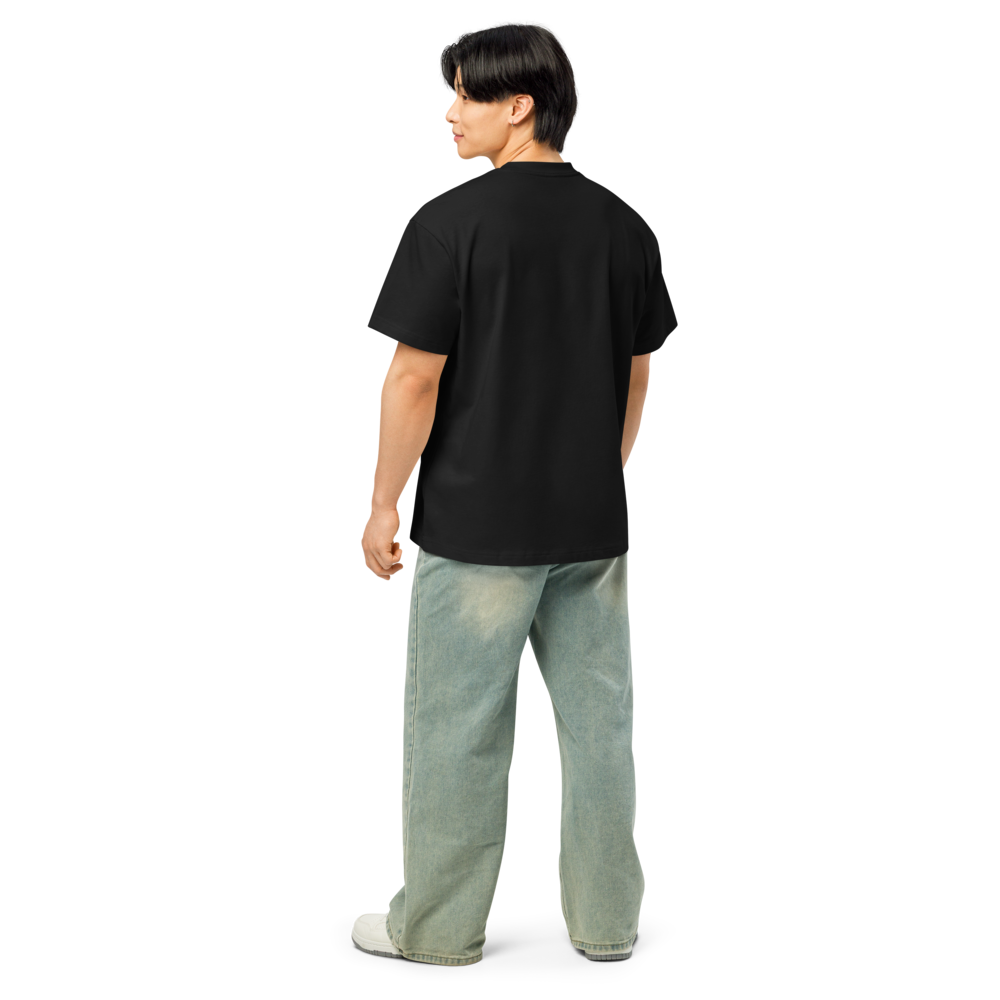 Log Box Tee