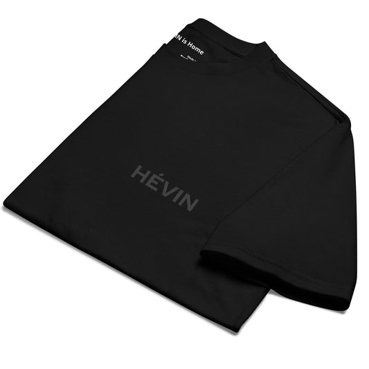 HÉVIN is Home Left Side T-Shirt